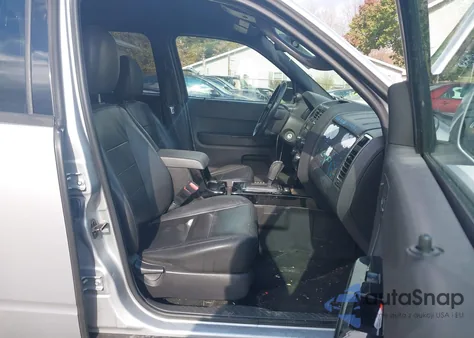 2012 Ford Escape Limited z USA, uszkodzony, nr VIN 1FMCU0EG1CKA44746